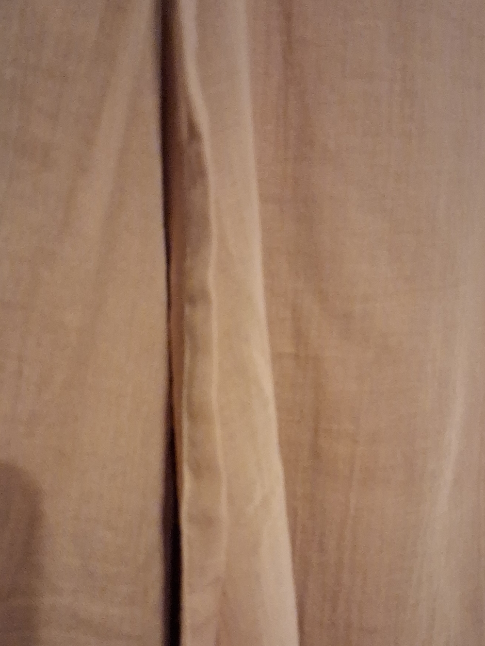 NWT Oddbird Gauze Wrap Skirt S/M Marigold - Picture 7 of 9